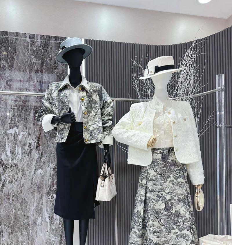 大牌女装秋装新款图片，今年流行什么？-图1