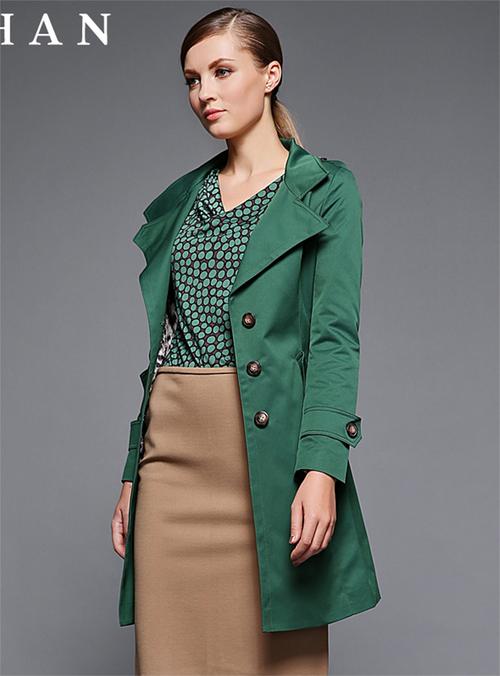 大牌女装秋装新款图片，今年流行什么？-图2