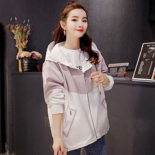 韩版夏季女装外套，学生党怎么选？-图1