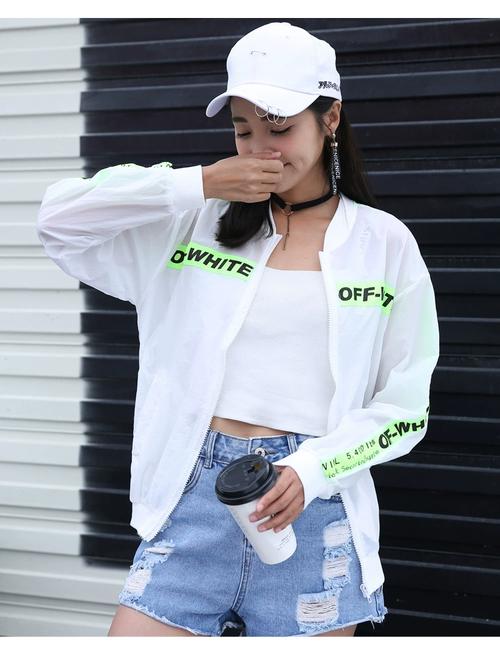 韩版夏季女装外套，学生党怎么选？-图2