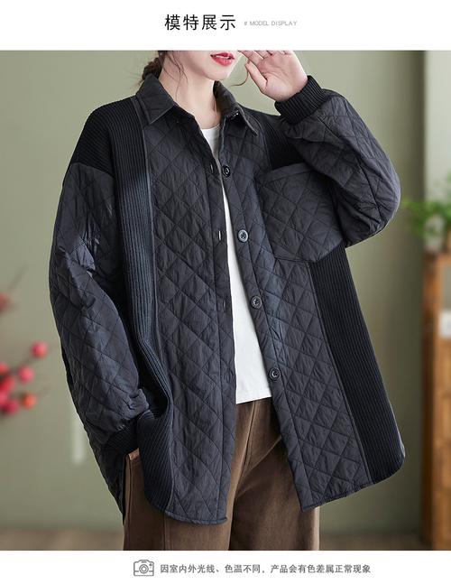 新款秋装女装外套，选款有何亮点？-图3