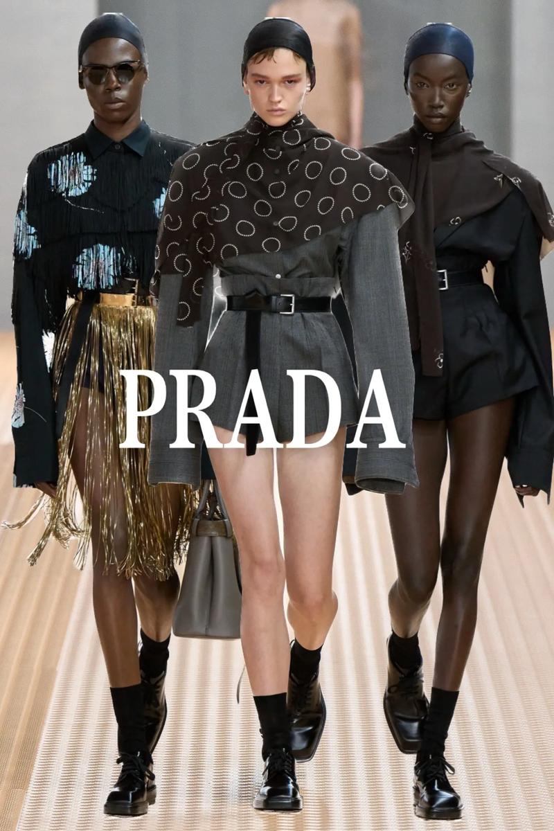 Prada女装官网哪里找?-图1 Prada女装官网哪里找?-图1