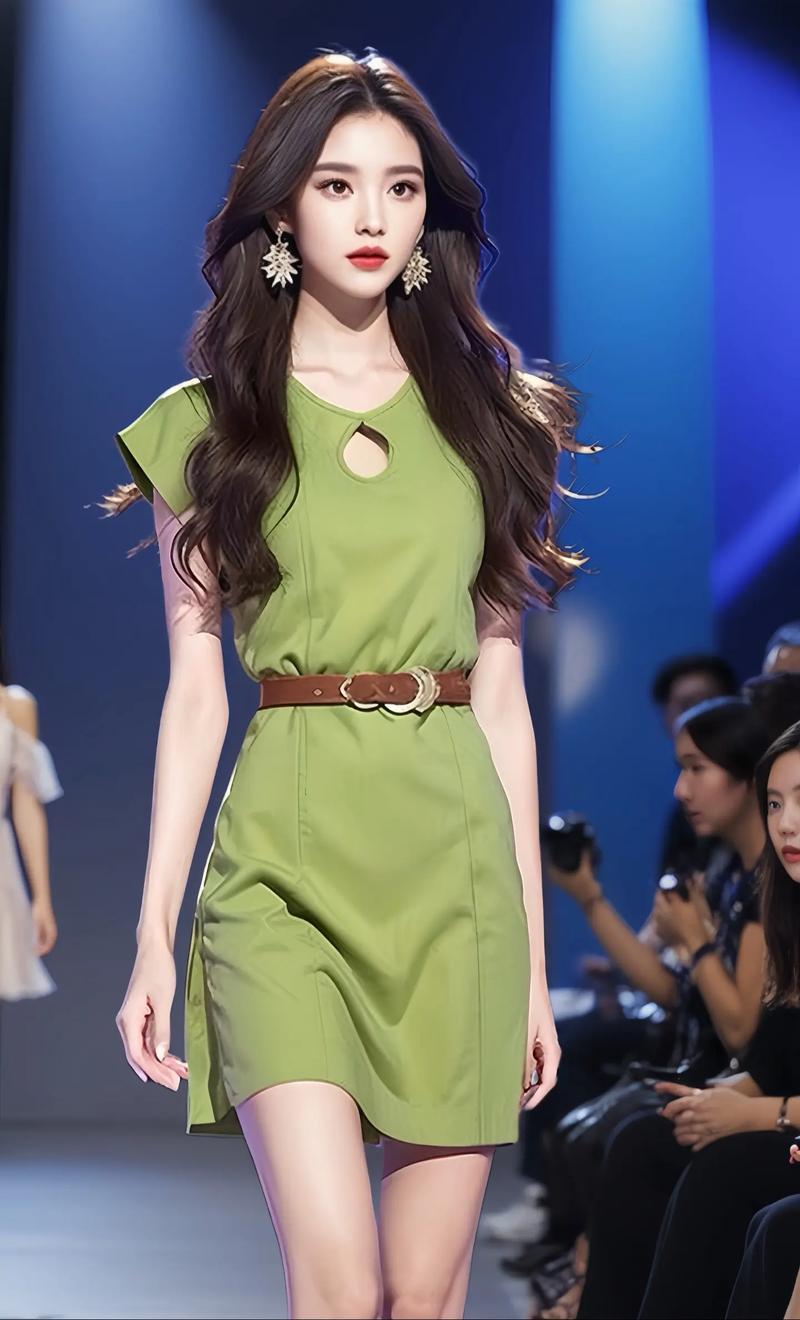 女装杂志如何搭配出时尚感?-图3 女装杂志如何搭配出时尚感?-图3