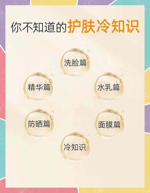 朋友圈护肤小常识，哪些才是真正靠谱的？-图1