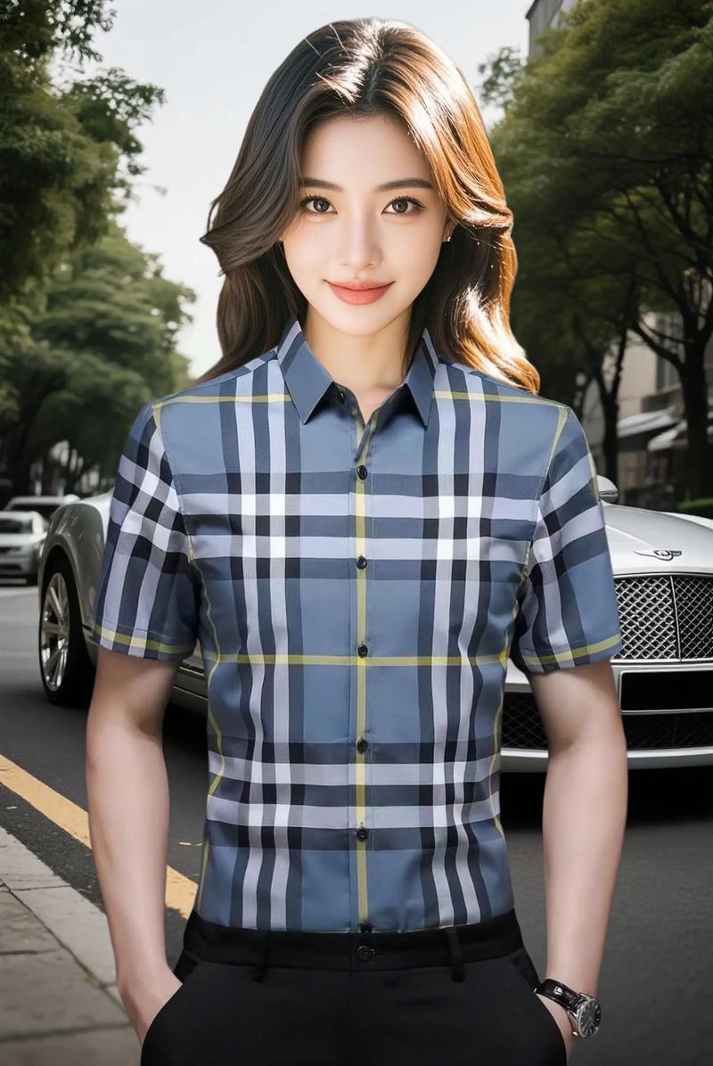 纯棉衬衫女装商场品牌怎么选？-图3