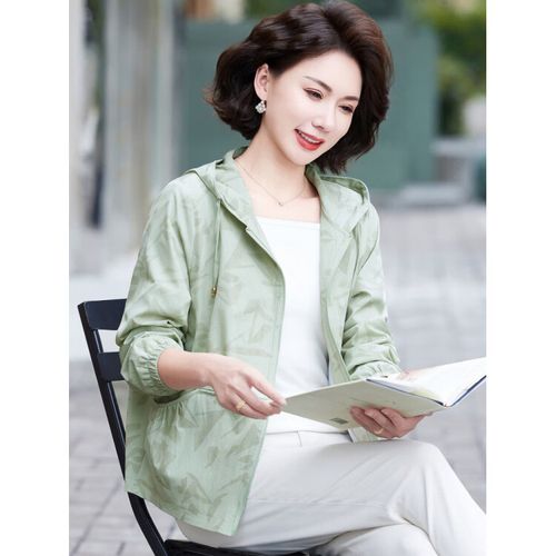 春秋夏装新款女装外套，选哪款更合适？-图1