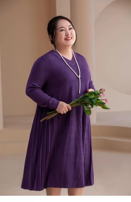 冬天肥胖女装精品服装怎么选？-图1