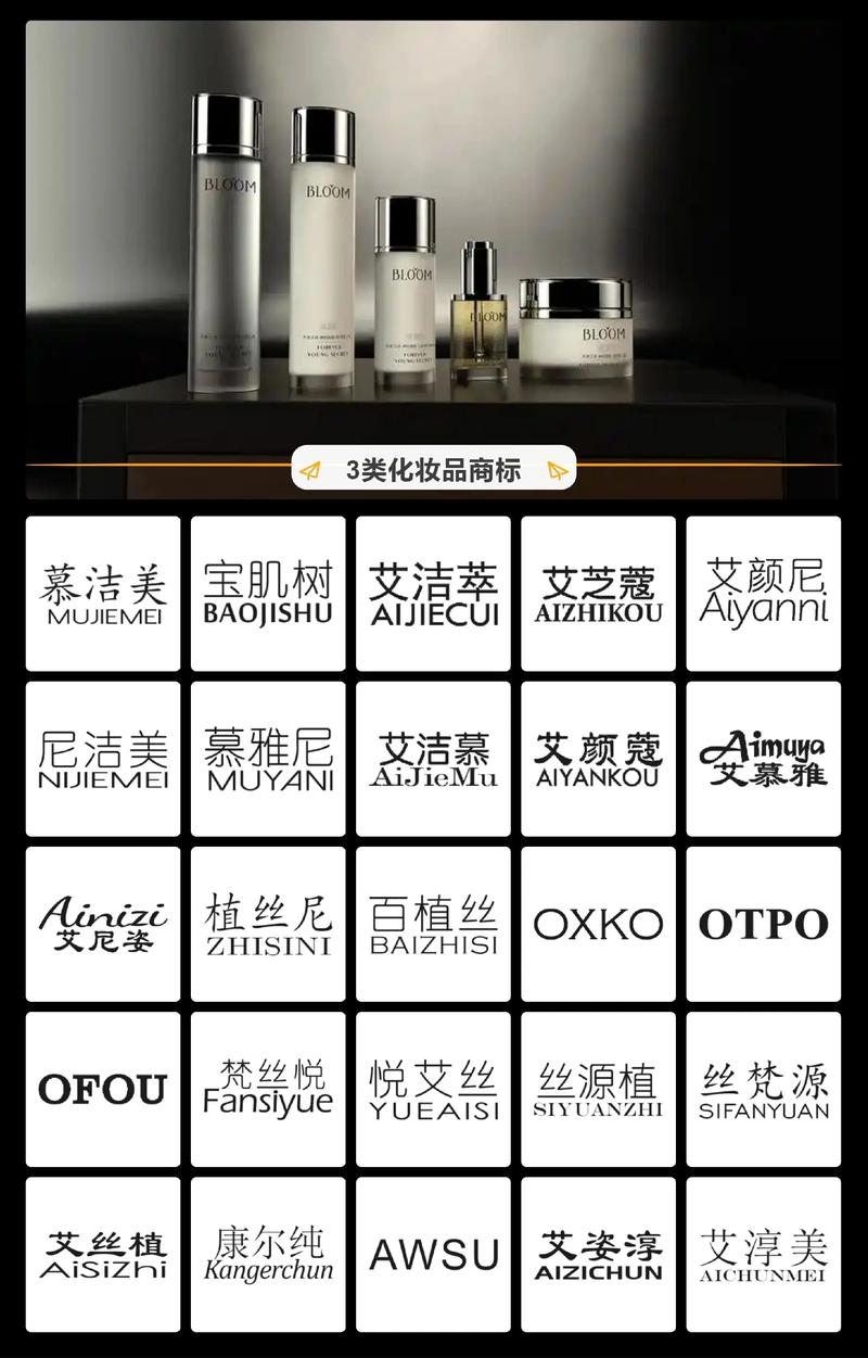 美容院护肤品品牌有哪些？-图1