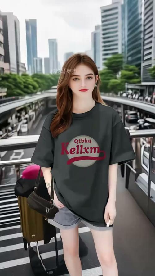 夏天宽松女装图片,哪种款式更显瘦?-图2 夏天宽松女装图片,哪种款式更显瘦?-图2