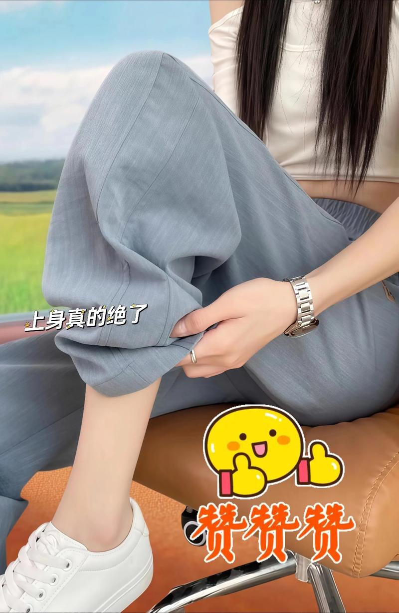 女装裤子图片大全，哪些款式值得入手？-图2