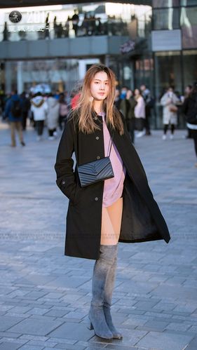 冬季性感穿搭怎么搭才保暖又时髦？-图2