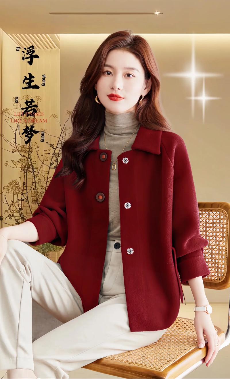 新款春装女装外套价格多少？-图1