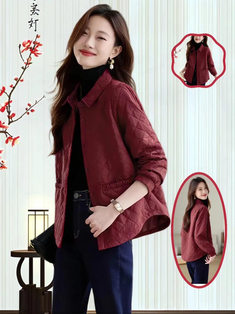 新款春装女装外套价格多少？-图2