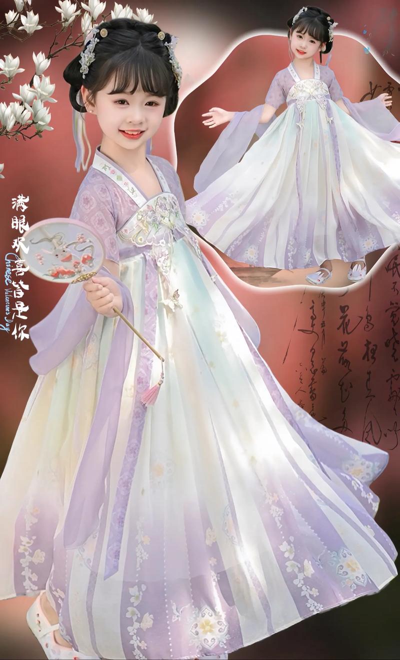 古代夏季女装有何形制与特色？-图2