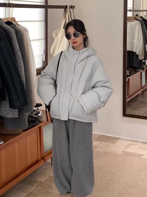 冬季韩国女装怎么搭才够潮?-图3 冬季韩国女装怎么搭才够潮?-图3