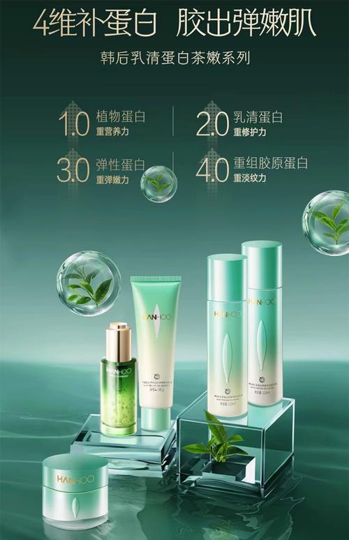 中年女士护肤品哪款真正有效？-图2