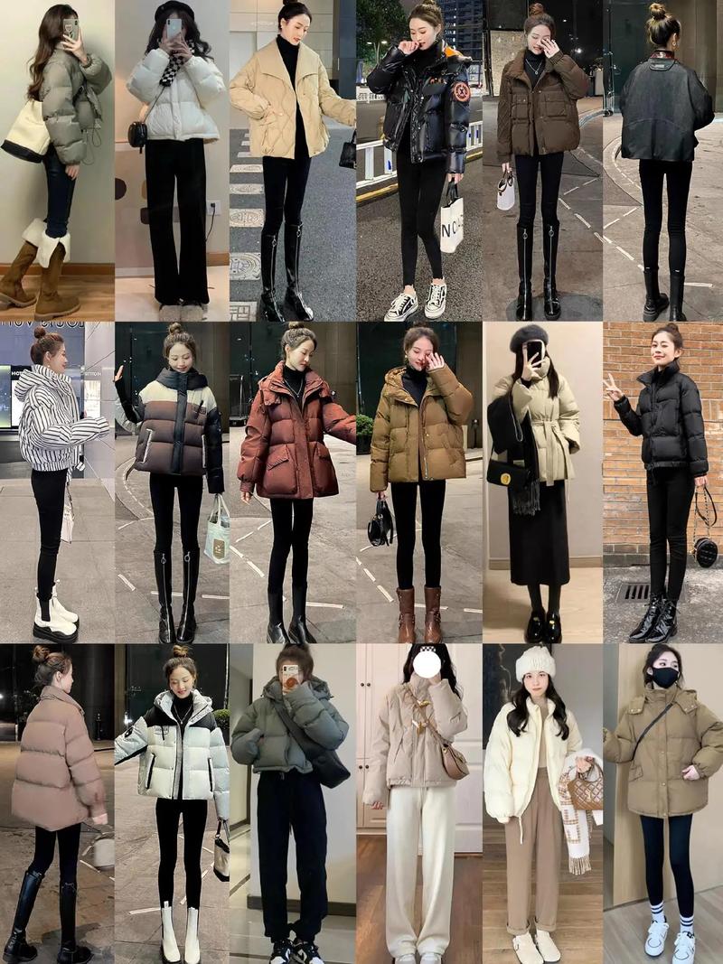 冬装女装搭配如何更出彩？-图1