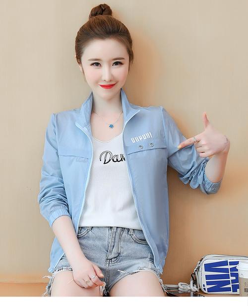 夏季女装学生外套淘宝哪家好？-图2