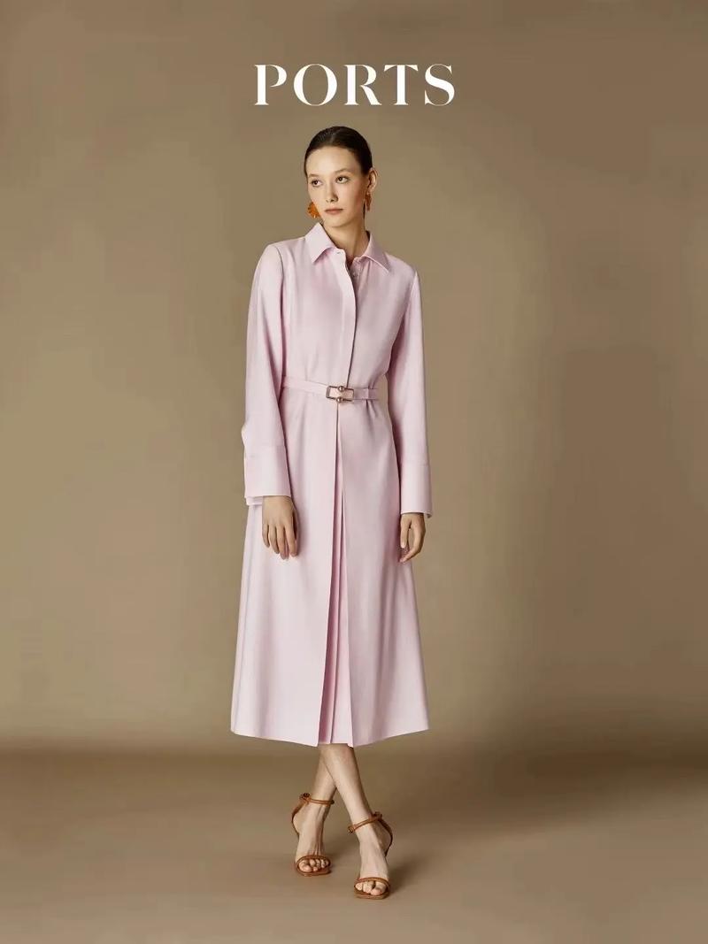 2025春夏宝姿女装带来哪些新惊喜？-图2