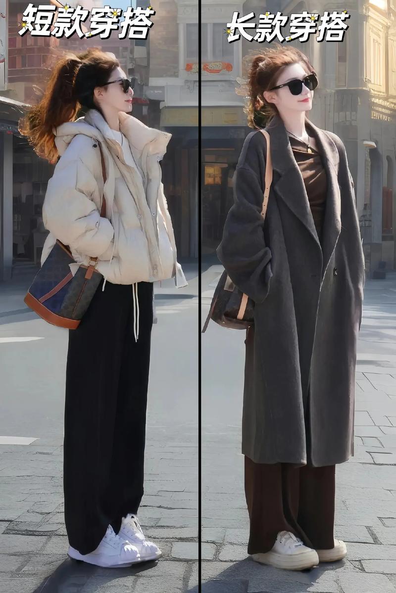 秋冬女装搭配怎么搭好看？-图2