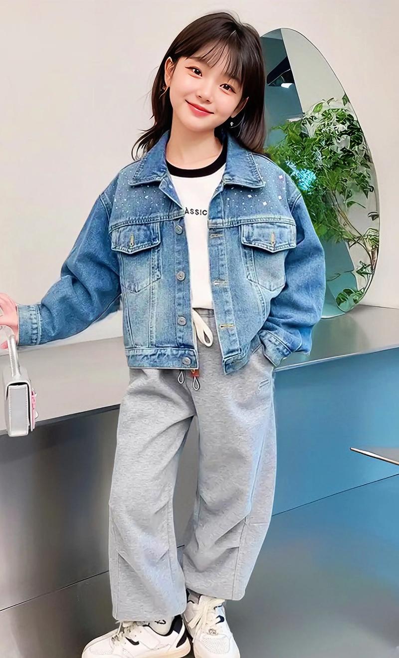 小孩女装短款外套，选款有何讲究？-图1