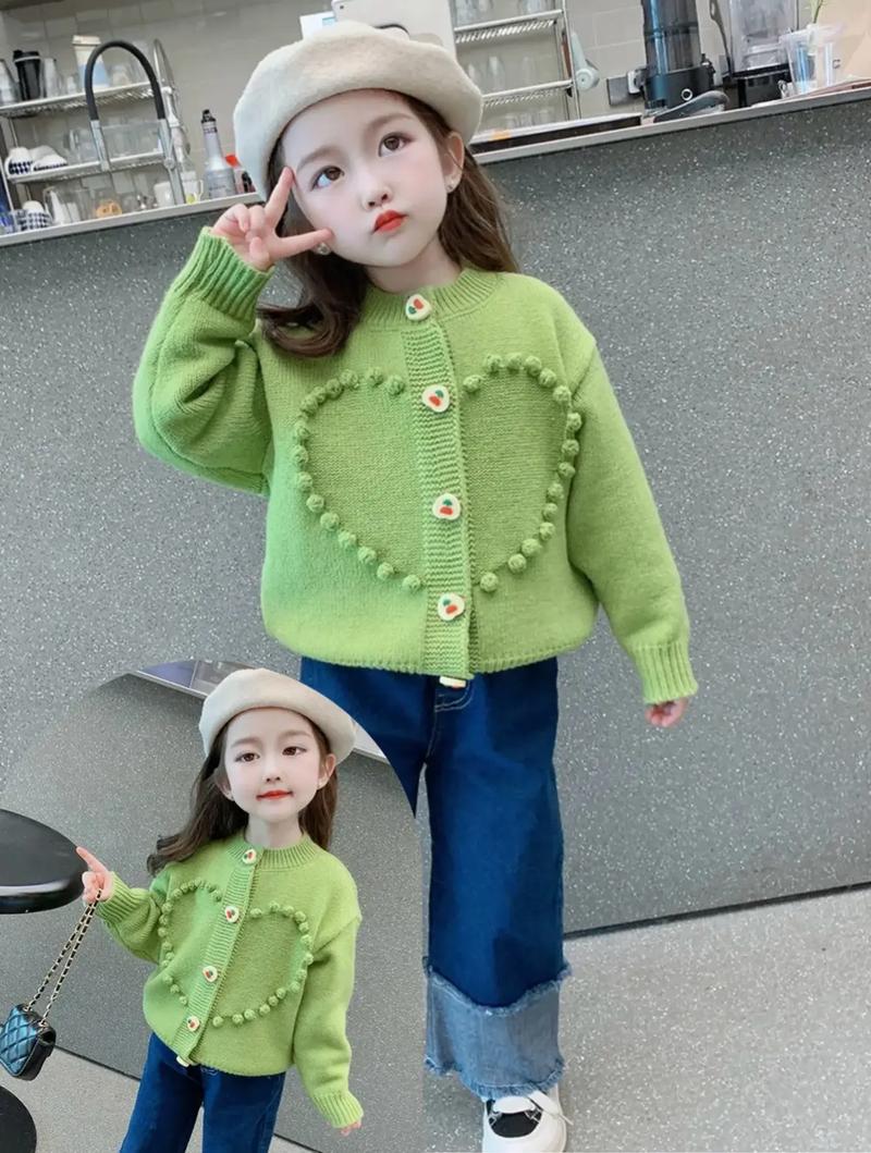 小孩女装短款外套，选款有何讲究？-图3