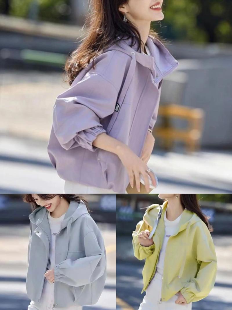 休闲新款女装怎么搭才出彩?-图2 休闲新款女装怎么搭才出彩?-图2