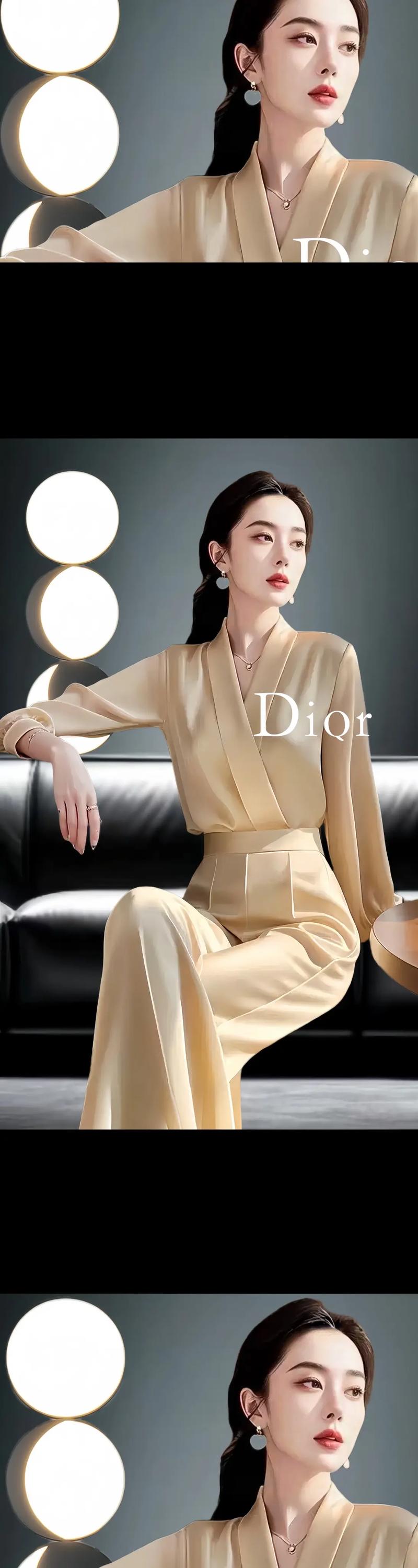 高档女装如何搭配出高级感？-图3