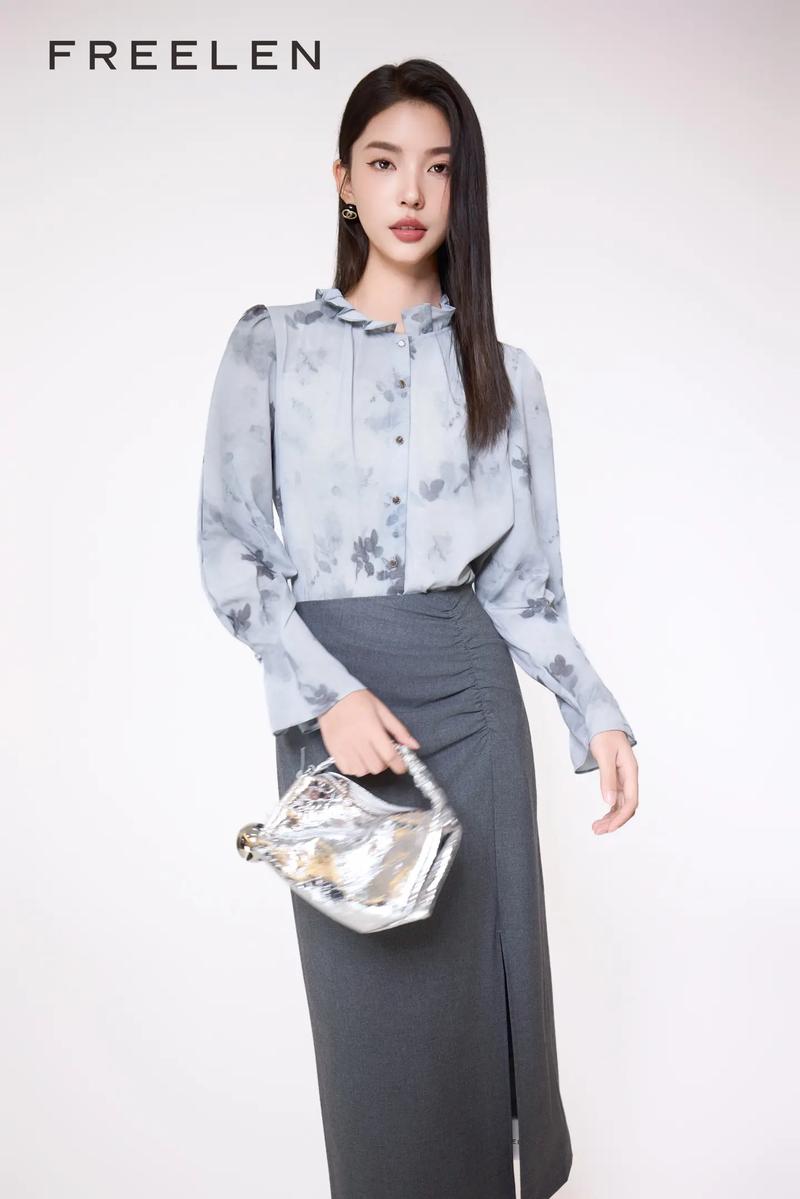 高档女装如何搭配出高级感？-图2