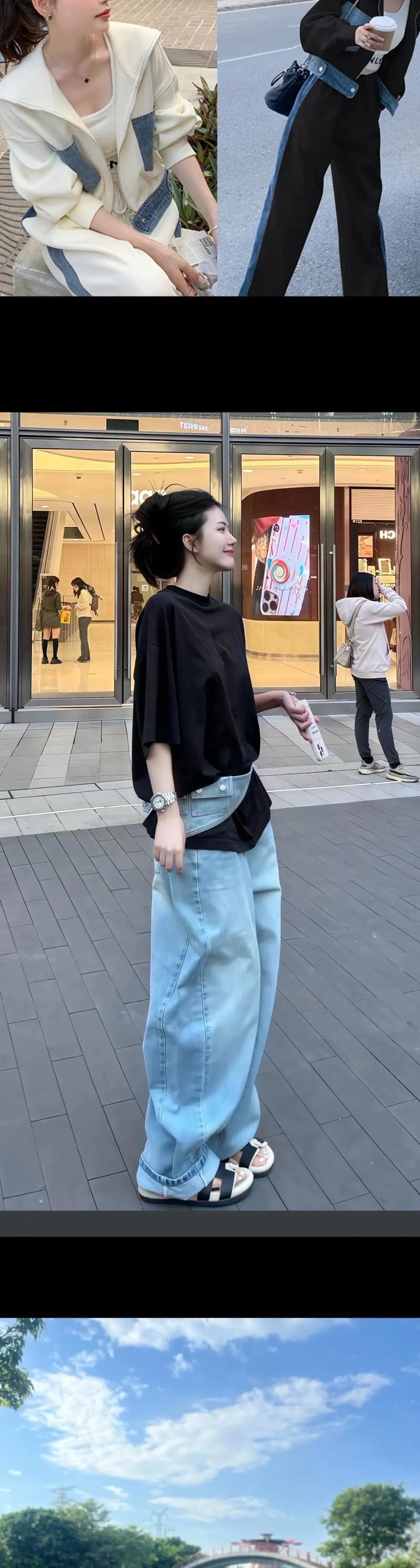 帅气女装图片大全，怎么搭才够飒？-图3