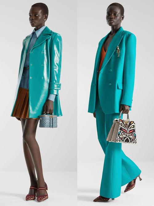 芬迪女装2025图片-图1