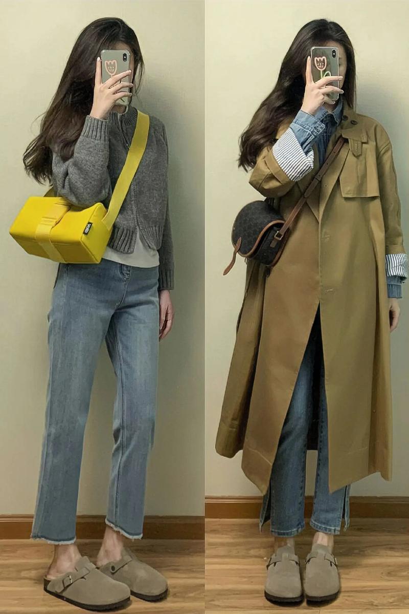 秋天女装怎么搭才好看？-图2