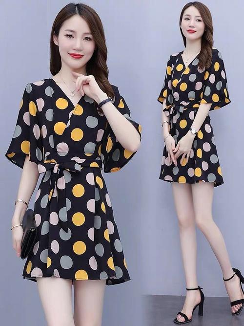 夏季女装怎么搭才时髦？视频里有哪些搭配灵感？-图3