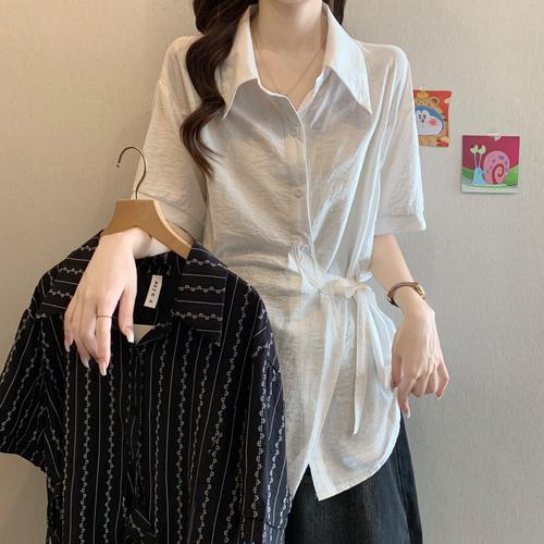 夏季长袖女装怎么搭好看?-图2 夏季长袖女装怎么搭好看?-图2