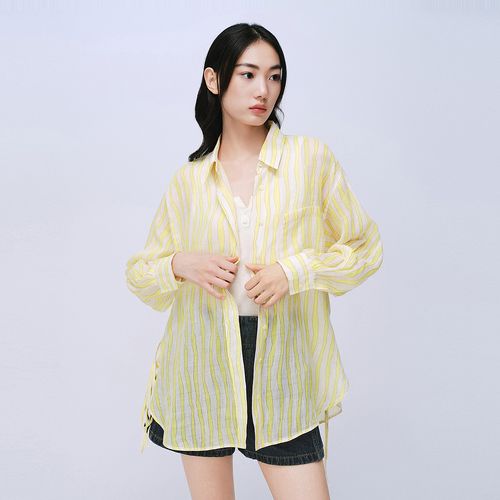 夏季长袖女装怎么搭好看?-图3 夏季长袖女装怎么搭好看?-图3