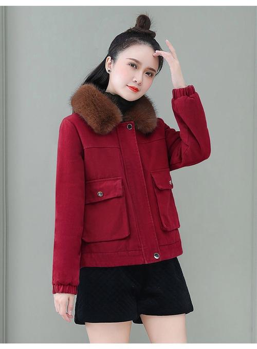 短款淑女外套选款技巧？-图3