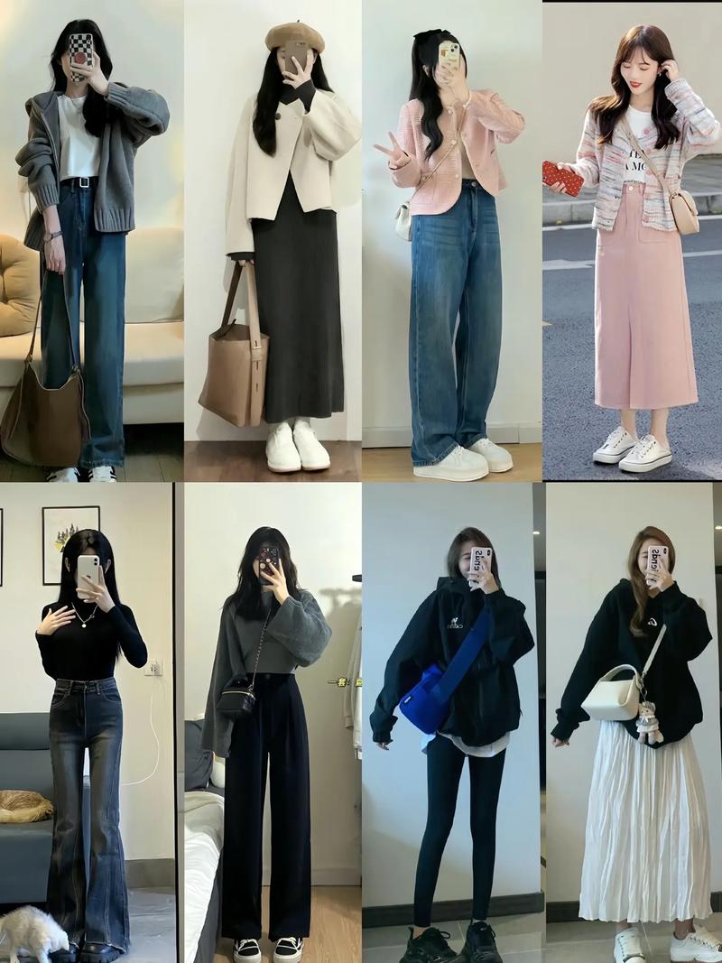 秋季女装搭配怎么搭才好看？-图1