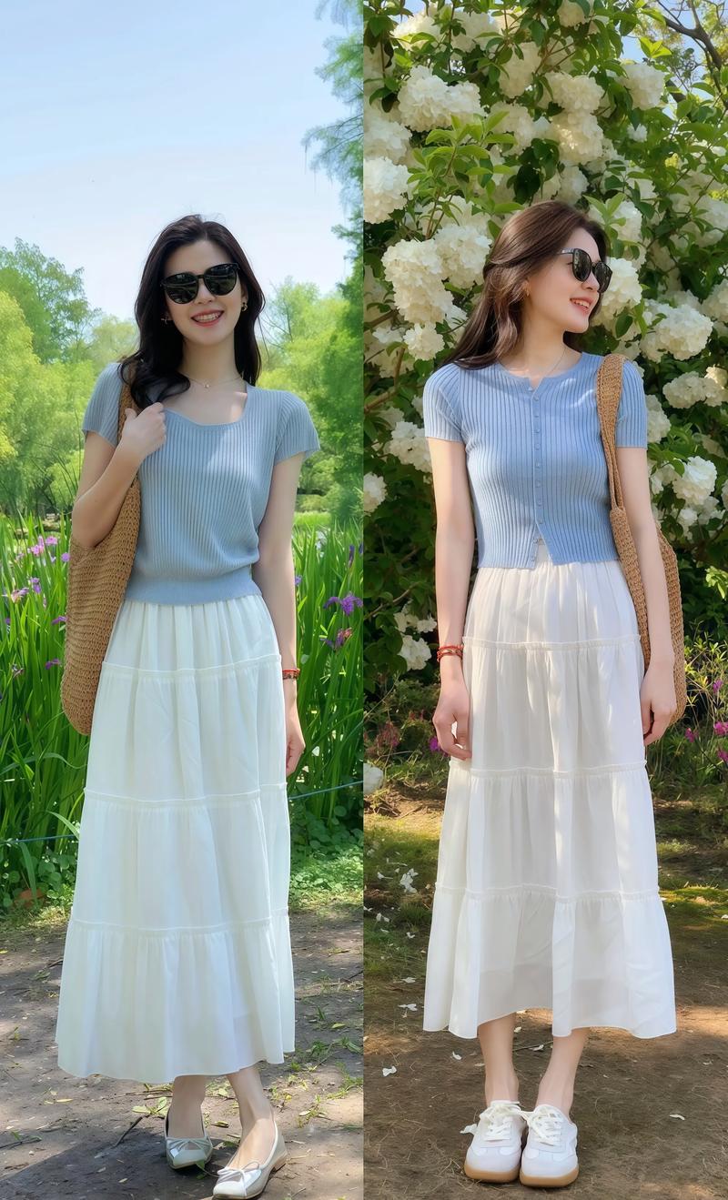 夏季女装搭配有哪些实用技巧?-图1 夏季女装搭配有哪些实用技巧?-图1