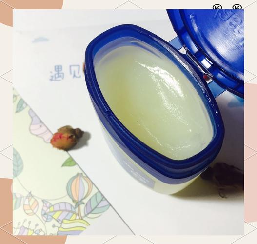 凡士林晶冻修护力到底有多强?-图2 凡士林晶冻修护力到底有多强?-图2