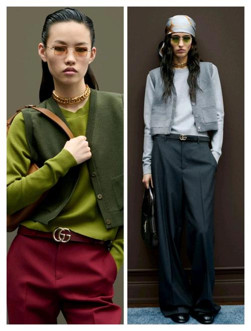 古驰2025秋冬女装，将带来哪些新惊喜？-图1