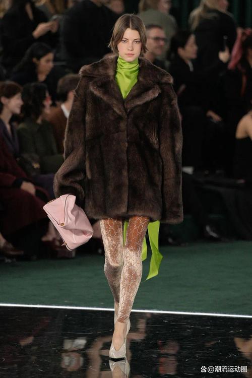 古驰2025秋冬女装，将带来哪些新惊喜？-图2