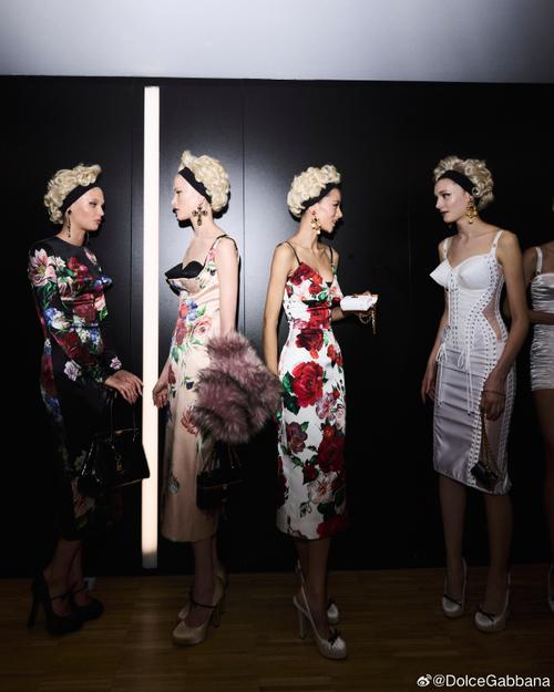 dg2025春夏女装设计有何新突破?-图1 dg2025春夏女装设计有何新突破?-图1