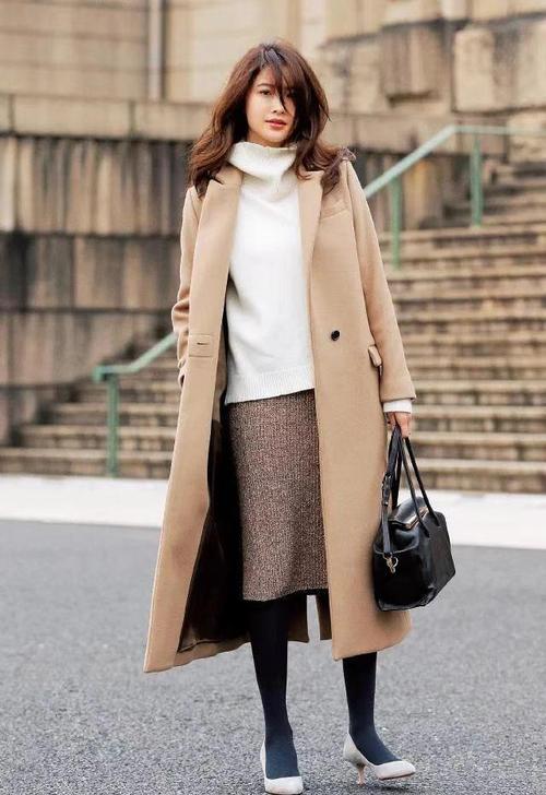 优雅衣橱女装搭配,如何搭出高级感?-图3 优雅衣橱女装搭配,如何搭出高级感?-图3