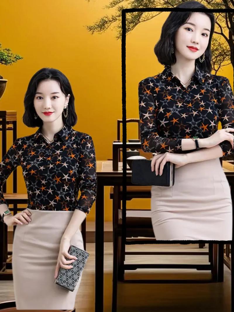 美丽说首页女装春装有何特色？-图2