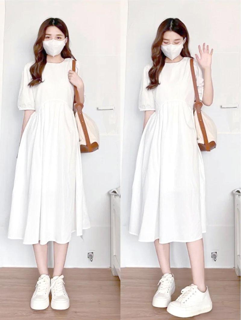 夏季女装鞋子怎么搭更出彩？-图1