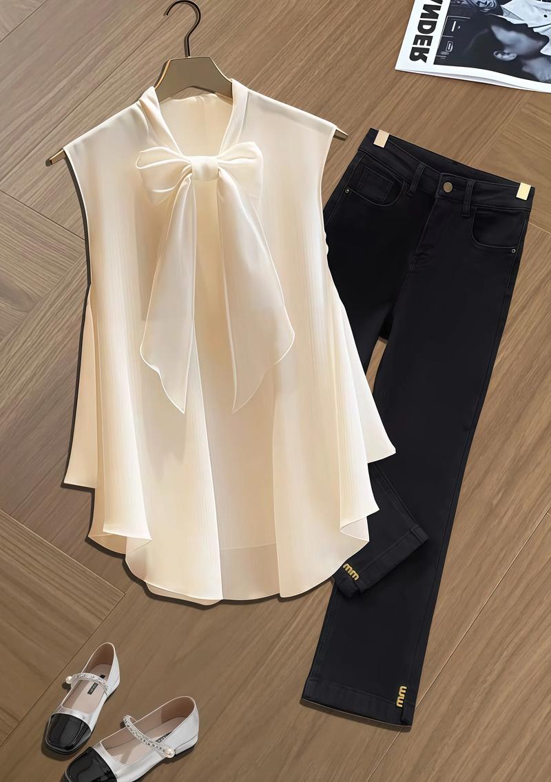 夏季女装上衣图片有哪些流行款式？-图1