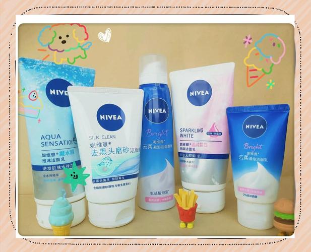 妮维雅女士祛痘洗面奶真的有效吗？-图1