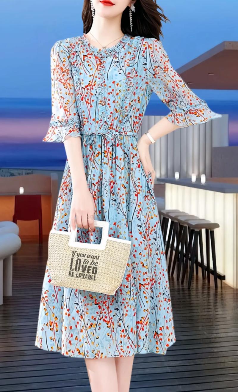 女装夏季发布主题，如何贴合当下流行趋势？-图1