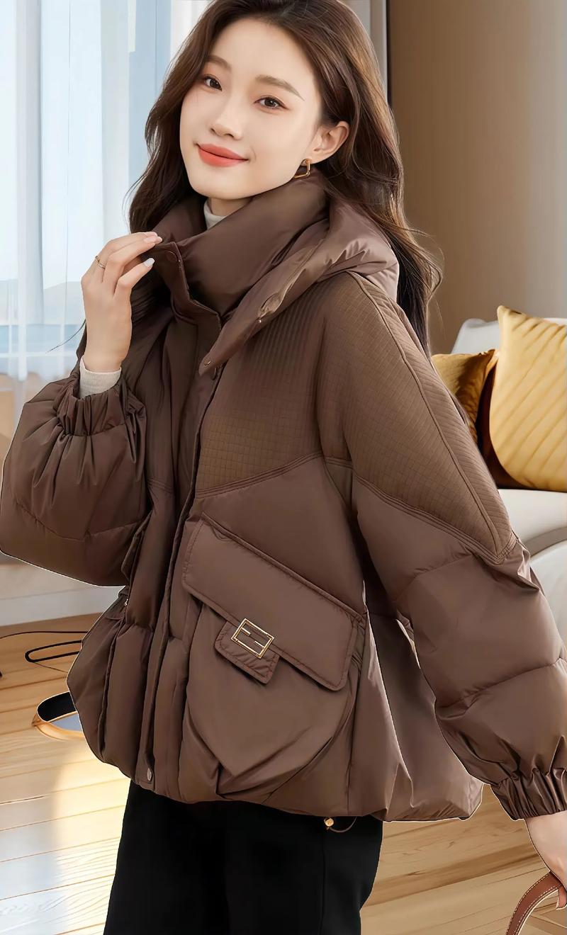 时尚冬装女装图片，有哪些新款推荐？-图3