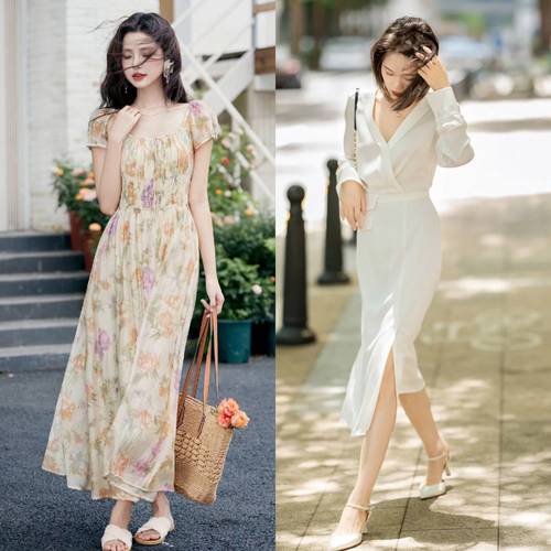 夏季女装怎么搭又时髦又凉快？-图2